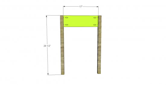 Free DIY Furniture Plans to Build a Crate & Barrel Inspired Pocket ...