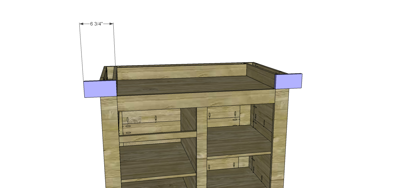 Free DIY Furniture Plans To Build A Rustic Ultimate Bar The Design 